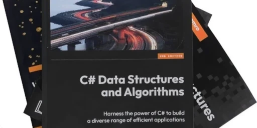 Cover of C# Data Structures and Algorithms (2nd Edition) by Marcin Jamro